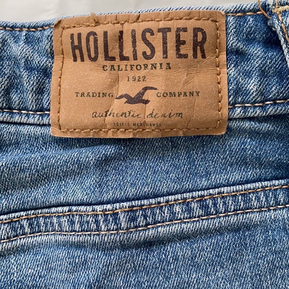 NWOT Hollister high rise boyfriend short - Picture 5 of 7